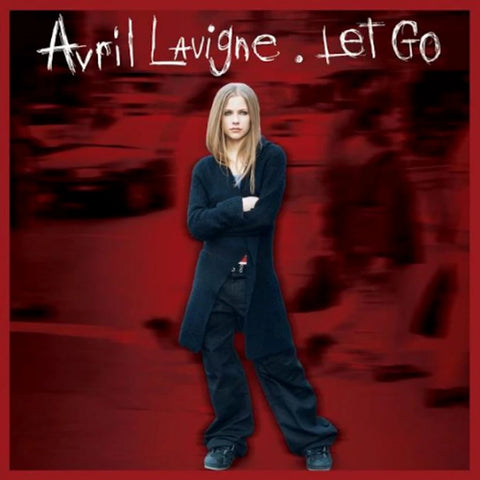 Avril Lavigne - Let Go (20th Anniversary Edition) (2LP)