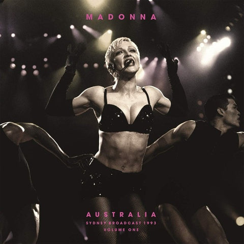 Madonna - Australia Sydney Broadcast 1993 Volume One (2LP)