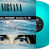 Nirvana - Live At Paradiso Amsterdam, November 25, 1991 (Turquoise Vinyl)