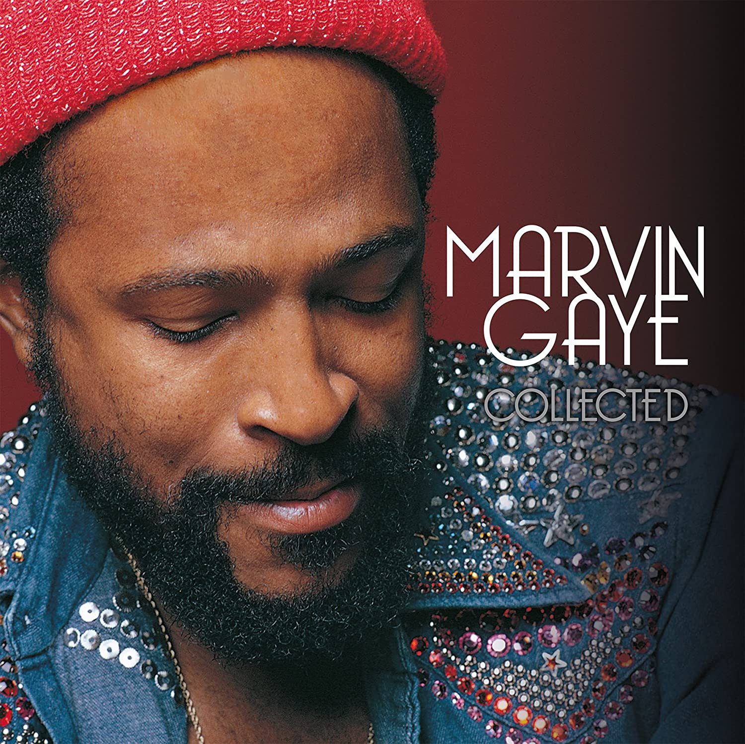 Marvin Gaye - Collected (2LP Gatefold Sleeve)