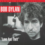 Bob Dylan - Love And Theft (Limited Edition MoFi Original Master Recording) (Mo-Fi)