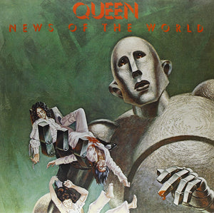 Queen - News Of The World (Half Speed Mastered)