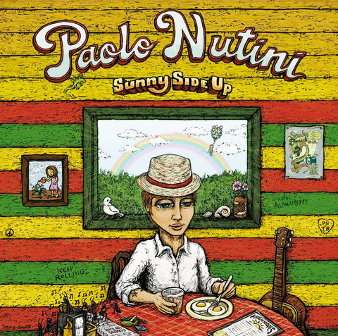 Paolo Nutini - Sunny Side Up (Black Vinyl)