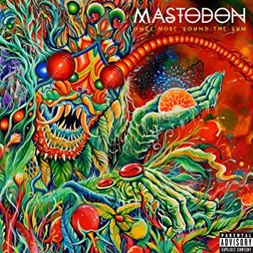 Mastodon - Once More 'Round The Sun (2LP)