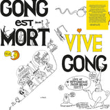 Gong - Est Mort Vive Gong (Limited Edition White Vinyl)