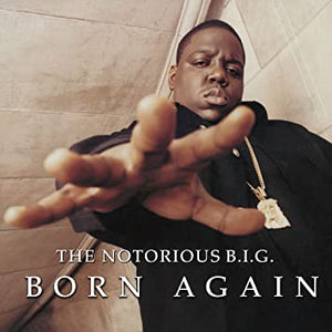 The Notorious B.I.G - Born Again (2LP)