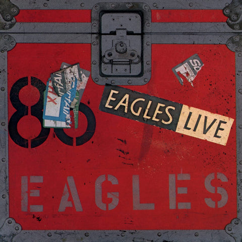 Eagles - Eagles Live (2LP Gatefold Sleeve)