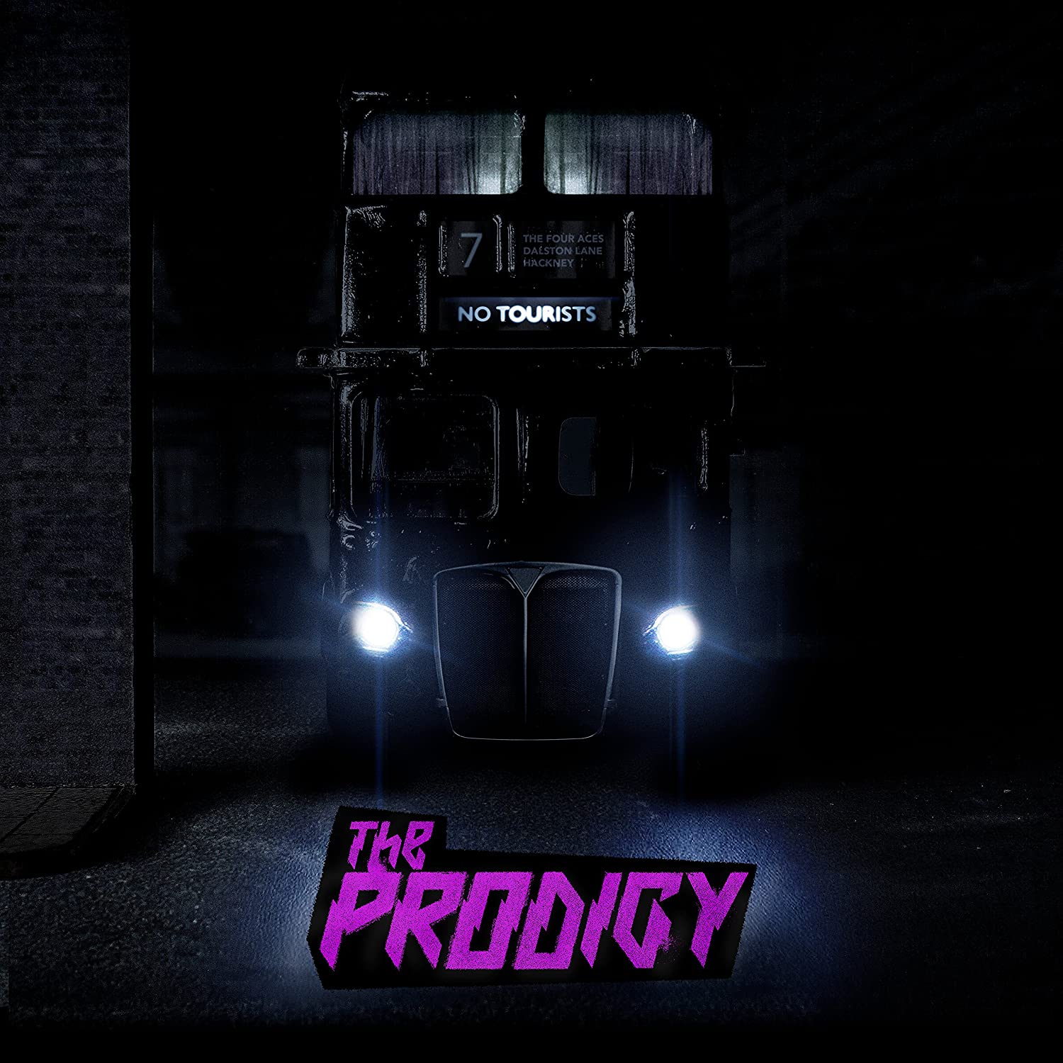 The Prodigy - No Tourists (2LP Black Vinyl)