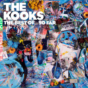 The Kooks - The Best Of... So Far (2LP Gatefold Sleeve)