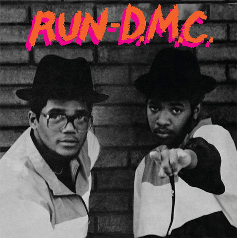 Run DMC - Run DMC (Limited Edition Clear Vinyl) (D.M.C)