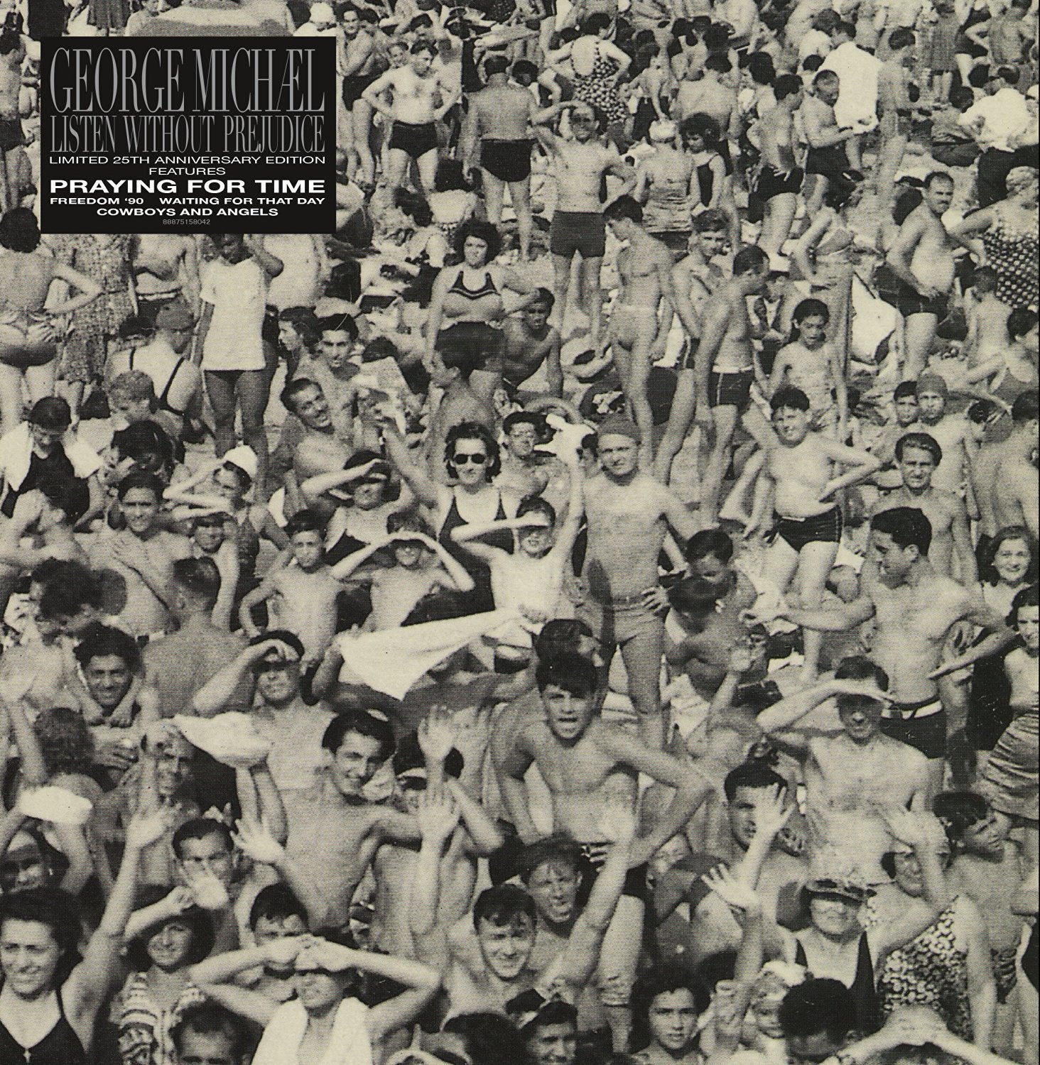 George Michael - Listen Without Prejudice (Remastered)