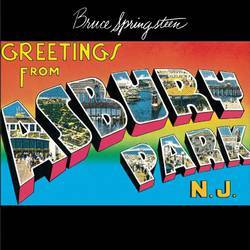 Bruce Springsteen - Greetings From Asbury Park, N.J.