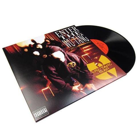 Wu-Tang Clan - Enter The Wu-Tang 36 Chambers