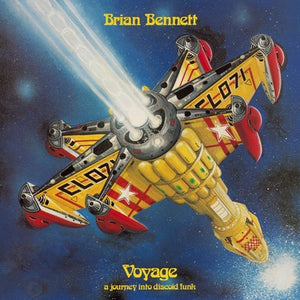 Brian Bennett - Voyage (A Journey into Discoid Funk)  (LP) (RSD22)