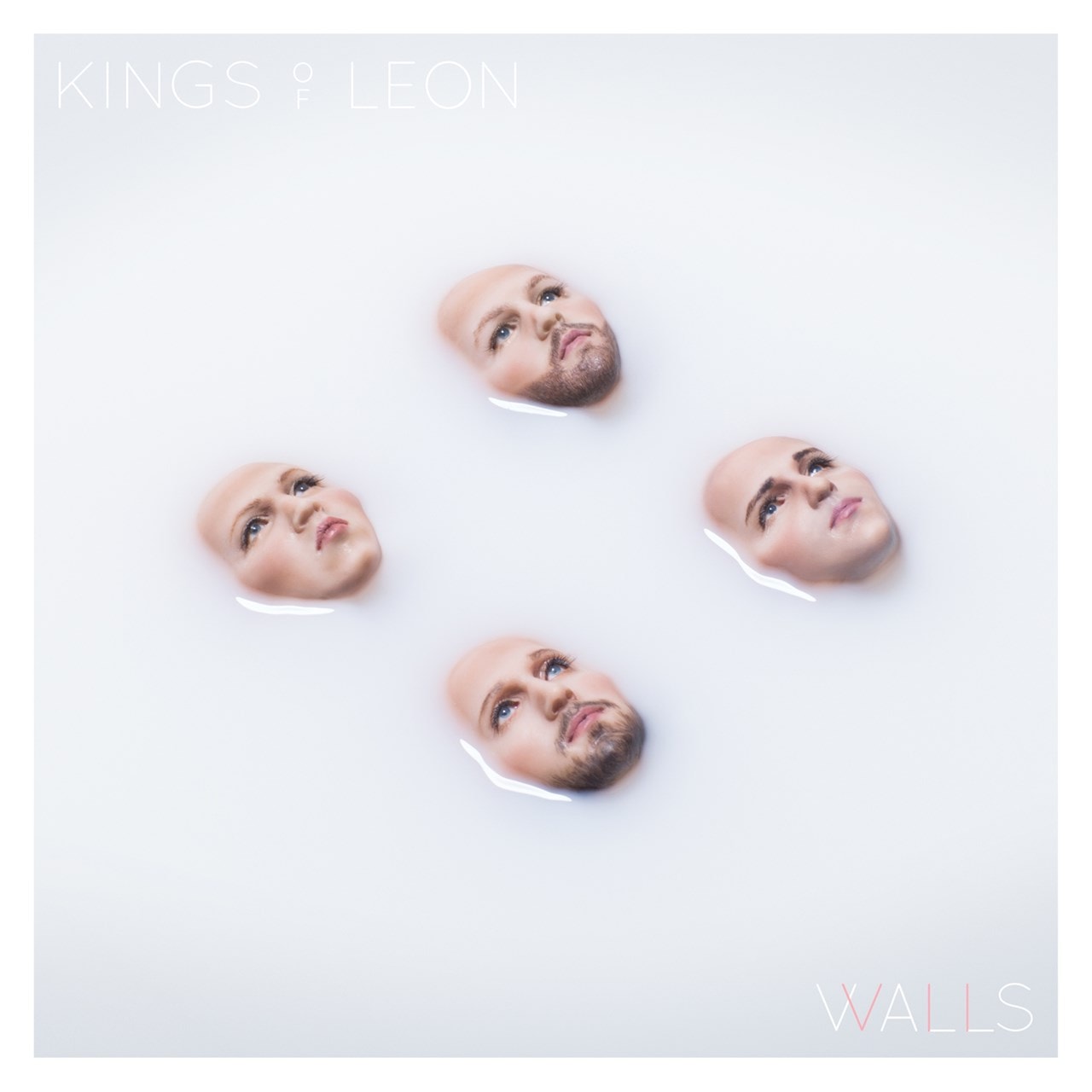 Kings Of Leon - Walls (Gatefold Sleeve)