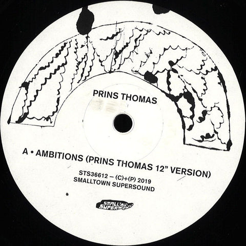 Prins Thomas - Ambitions II