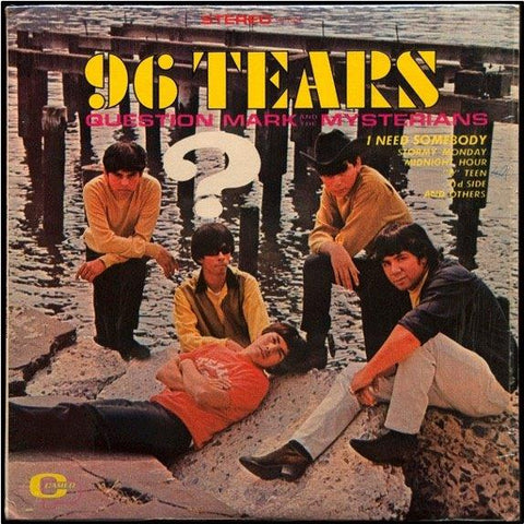 ? And The Mysterians - 96 Tears (1LP)