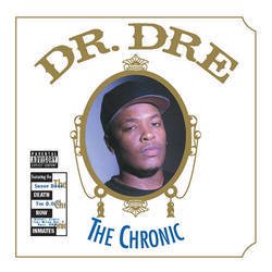 Dr. Dre - The Chronic (2LP)