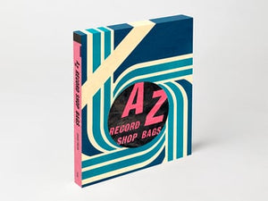 Jonny Trunk  - The A Z Of British Record Shop Bags (Book) (RSD22)