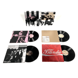 Blondie - Against The Odds 1974 - 1982 (4LP Deluxe Edition)