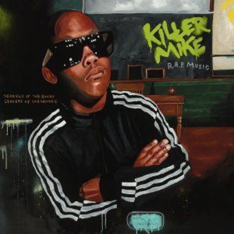 Killer Mike - R.A.P Music