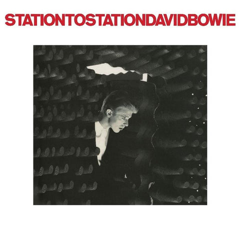 David Bowie - Station To Station (45th Anniversary Edition: Random Red & White Vinyl)