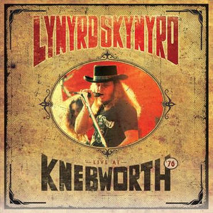 Lynyrd Skynyrd - Lynyrd Skynyrd Live At Knebworth '76 (2LP + DVD)