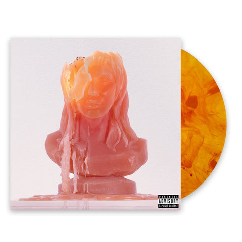 Kesha - High Road (2LP Opaque Orange Vinyl)