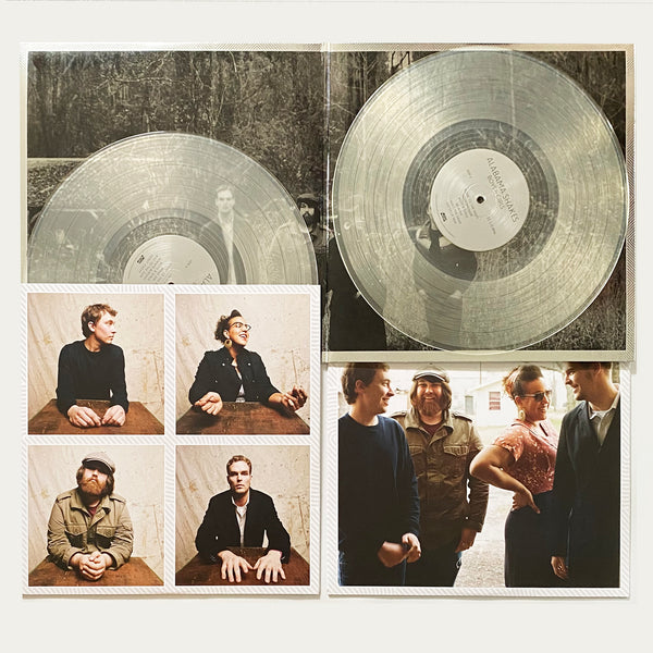 Alabama Shakes - Boys & Girls (10th Anniversary Deluxe Edition) (2LP Crystal Clear Vinyl)