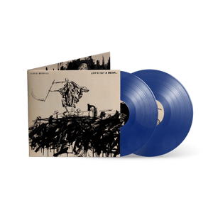 Avenged Sevenfold - Life Is But A Dream… (2LP Blue Vinyl)