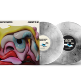Amyl & The Sniffers - Comfort To Me Deluxe (2LP Clear Smoke Vinyl)