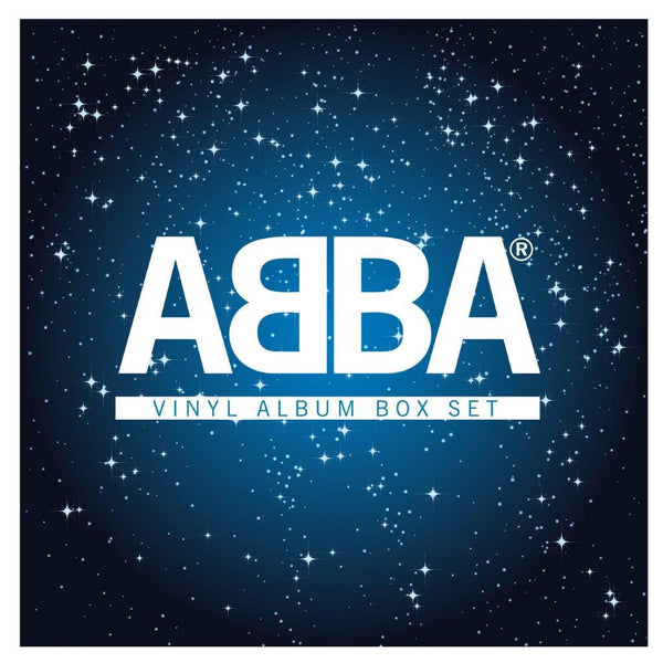 Abba - Album Box Sets (10LP Box Set)
