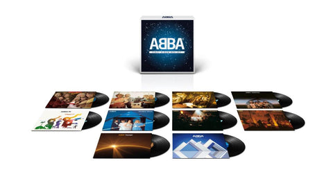 Abba - Album Box Sets (10LP Box Set)