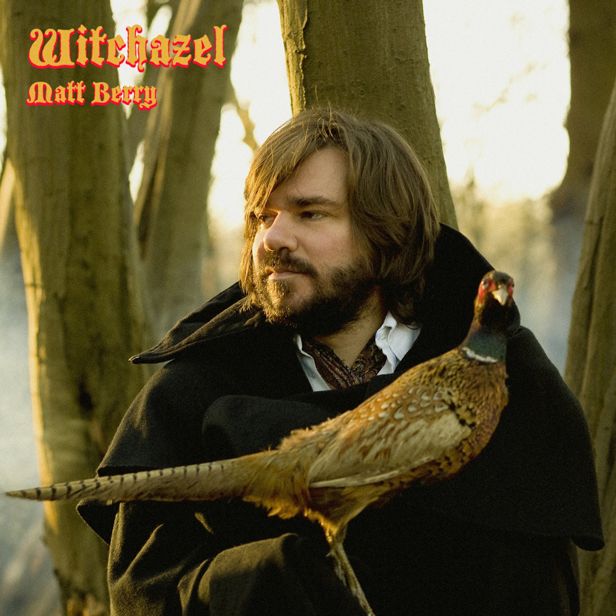 Matt Berry - Witchazel (Caramel Vinyl)