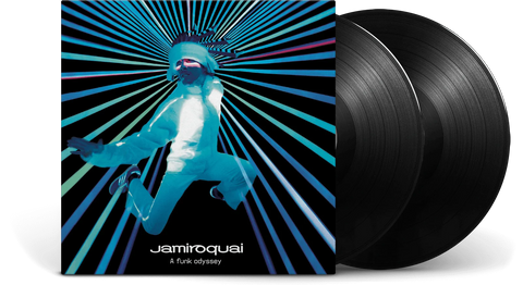 Jamiroquai - A Funk Odyssey (2LP)