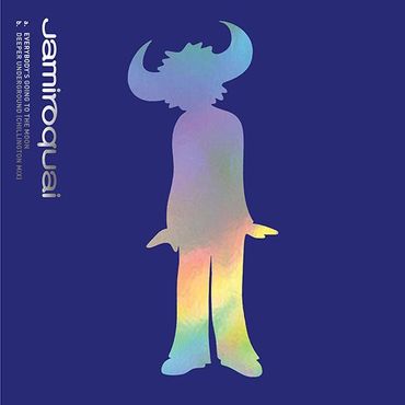 Jamiroquai - Everybody's Going To The Moon (180gm 12" + Foil Numbered Sleeve) RSD2021