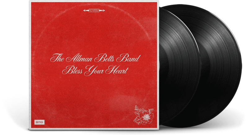 The Allman Betts Band - Bless Your Heart (2LP Gatefold Sleeve)