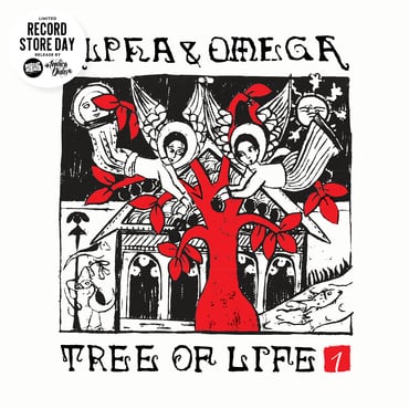 Alpha & Omega - Tree Of Life - Volume 1 (LP) (RSD22)