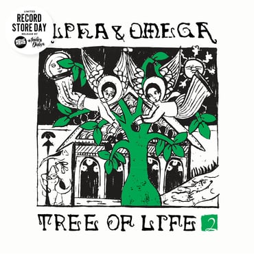 Alpha & Omega - Tree Of Life - Volume 2 (LP) (RSD22)