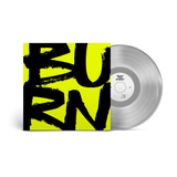 The Snuts - Burn The Empire (Alternate Cover / Clear Vinyl)