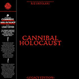Riz Ortolani - Cannibal Holocaust (OST) (2LP) Unofficial RSD23