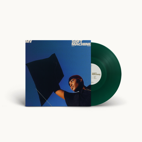 Arlo Parks - My Soft Machine (Green Vinyl)