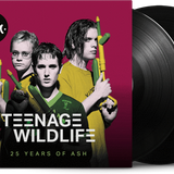 Ash - Teenage Wildlife: 25 Years of Ash (2LP)