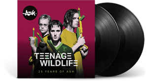 Ash - Teenage Wildlife: 25 Years of Ash (2LP)
