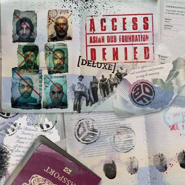 Asian Dub Foundation - Access Denied (Gatefold LP) RSD2021