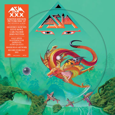 ASIA - XXX (LP) (RSD22)