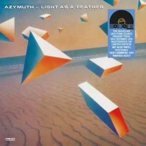 Azymuth - Light As A Feather (Picture Disc) (RSD22)