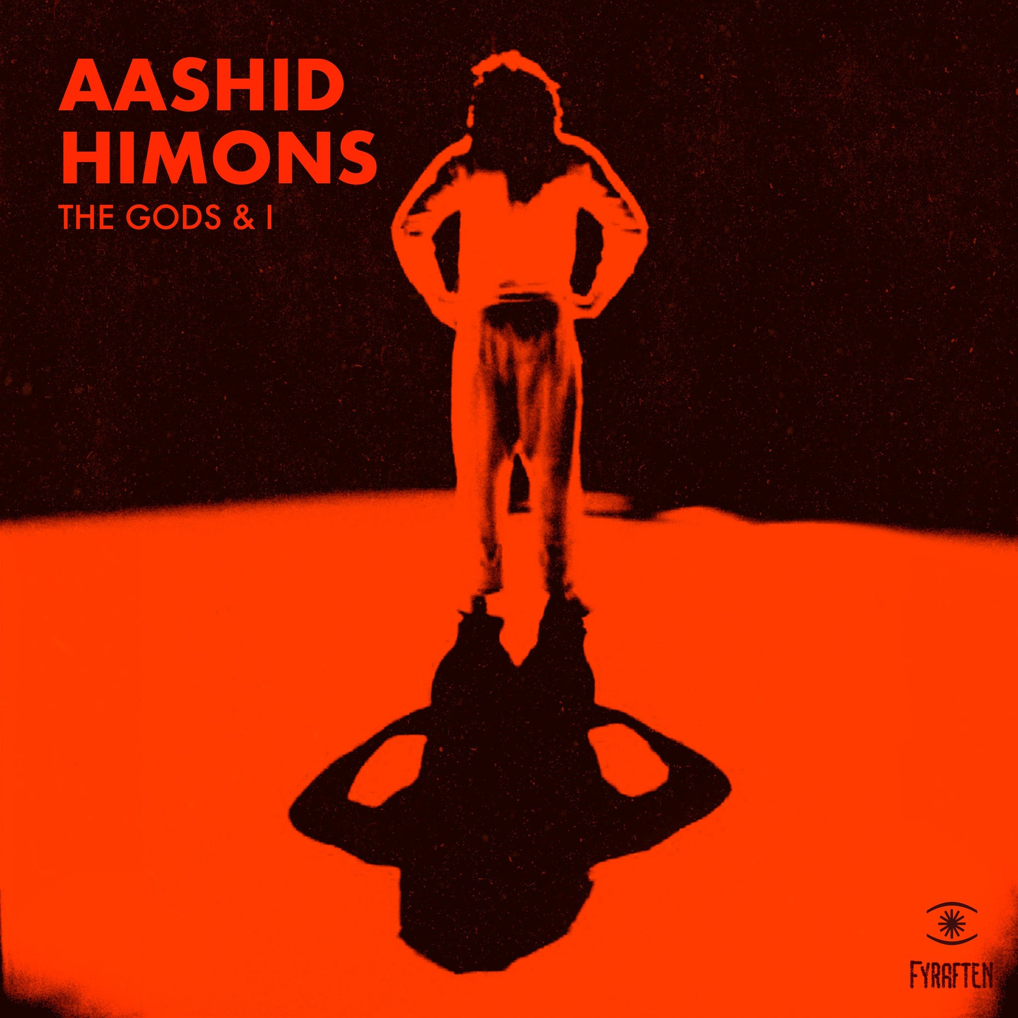 Aashid Himons - The Gods And I (1LP)
