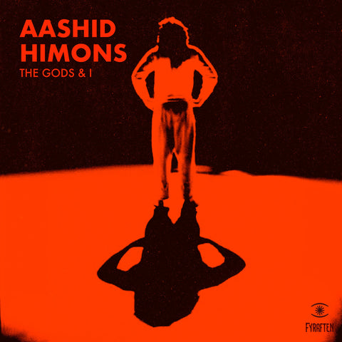 Aashid Himons - The Gods And I (1LP)
