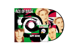 Ace Of Base - Happy Nation (Picture Disc) (NAD23)